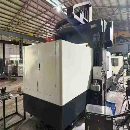 台湾高明龙门机型：KCM-2000SV-P三硬轨法兰克0i-MF系.