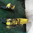 日本日研170四轴带发那科驱动