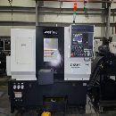 2022年出厂泷泽NEX-108数控车床，龙泽108，发那科0i-T.