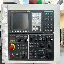 台湾原装双主轴车铣。